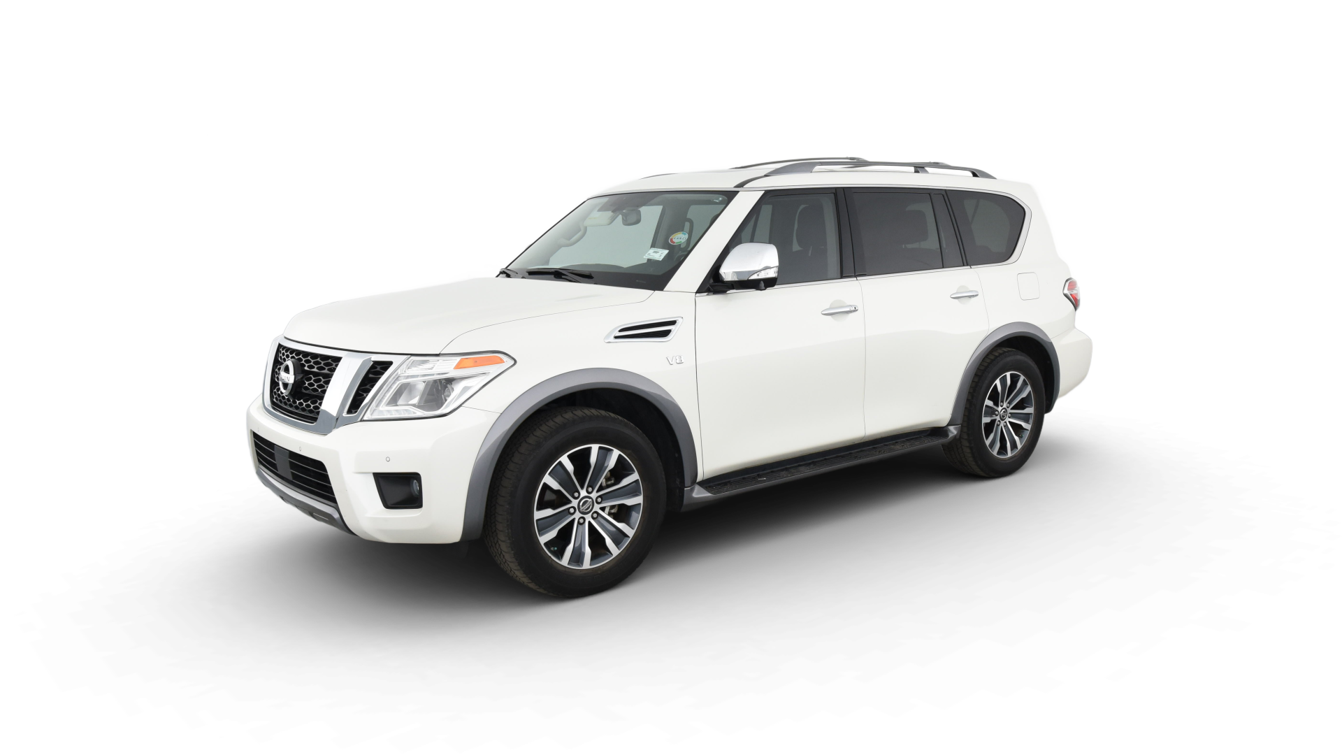 Used 2019 Nissan Armada Carvana